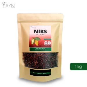 Nibs de Cacao 1kg